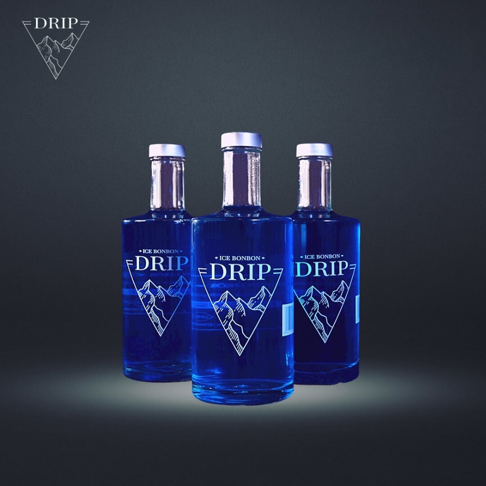 DRIP Eisbonbon Likör (700ml 16% vol.)