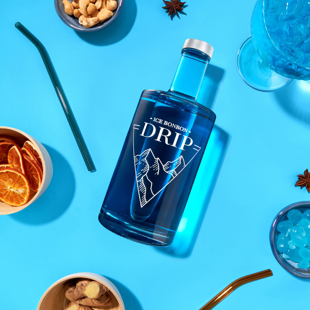 DRIP Eisbonbon Likör (700ml 16% vol.)