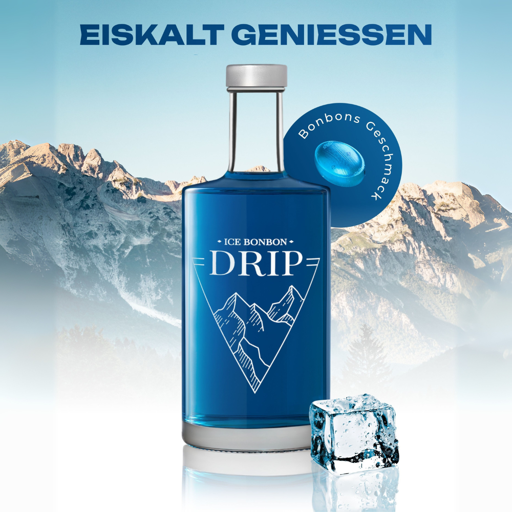 DRIP Eisbonbon Likör (700ml 16% vol.)