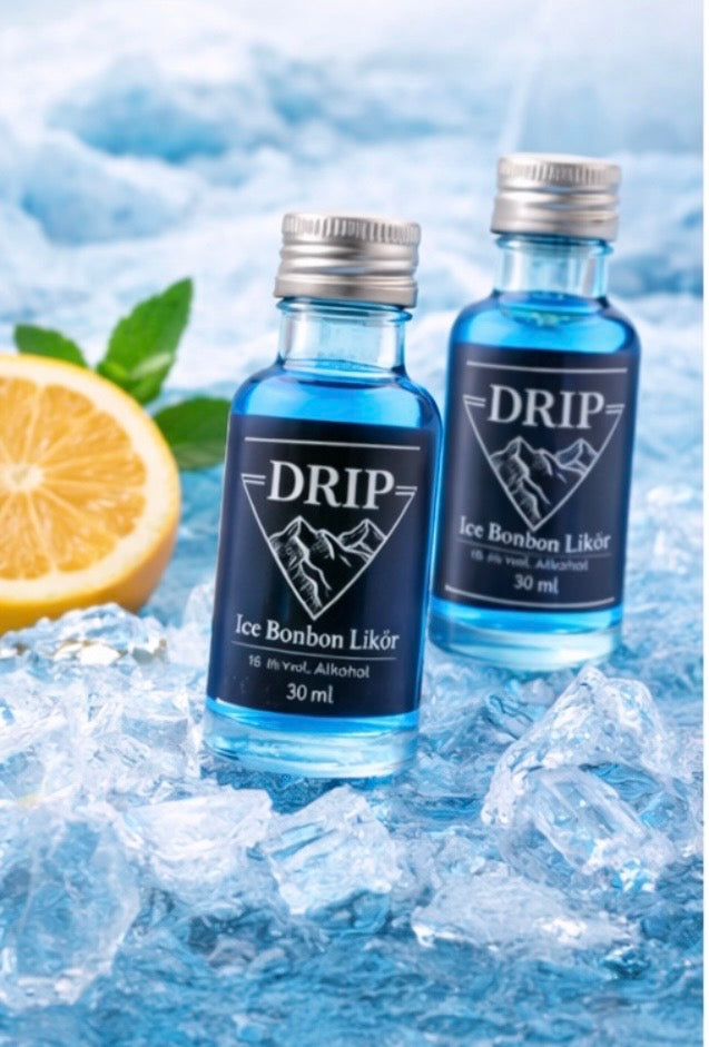 DRIP Eisbonbon Likör Shot (30ml)