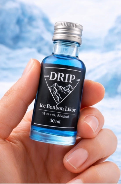DRIP Eisbonbon Likör Shot (30ml)
