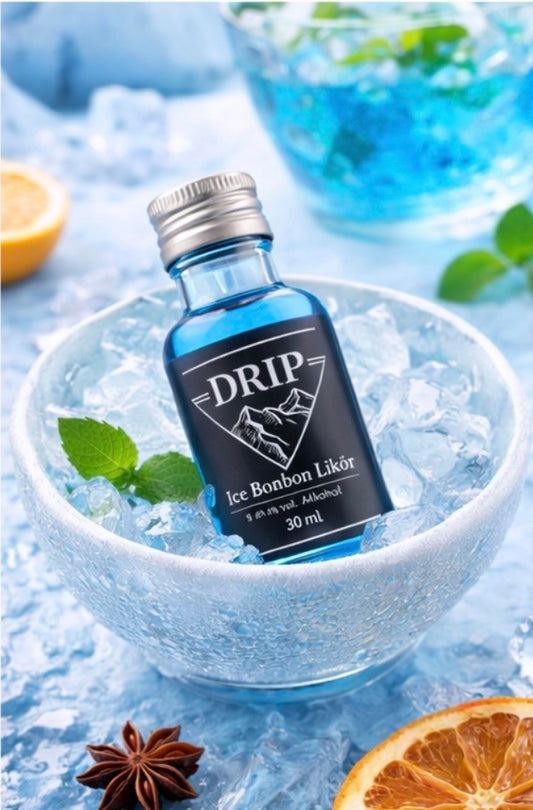 DRIP Eisbonbon Likör Shot (30ml)