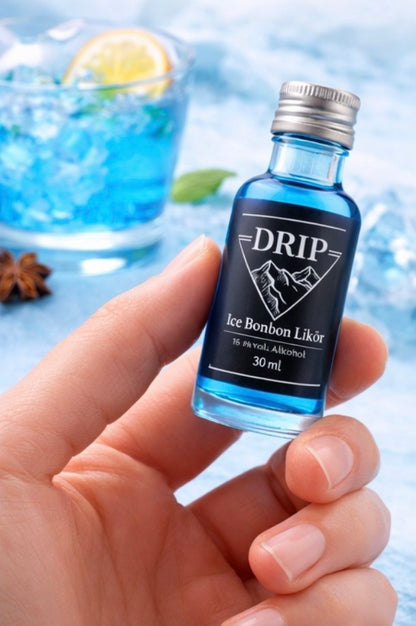 DRIP Eisbonbon Likör Shot (30ml)